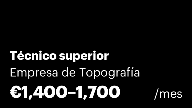 Técnico superior