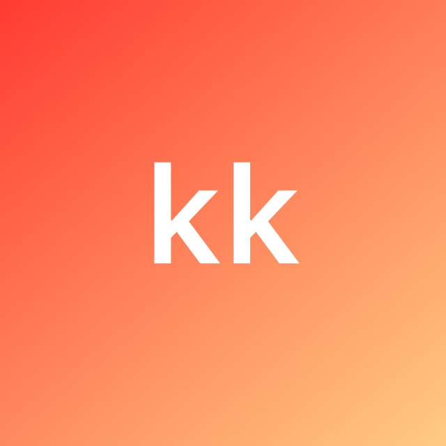 Candidate avatar