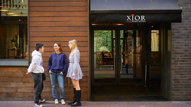 Operations Assistant - Barcelona Residences