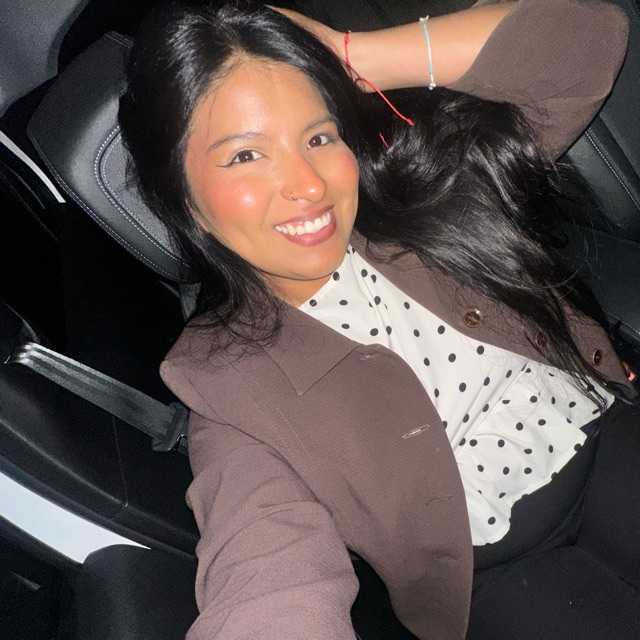 Candidate avatar