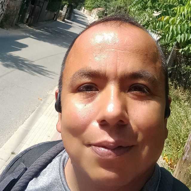 Candidate avatar