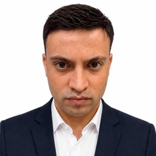 Candidate avatar