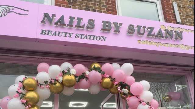 Nail Technician