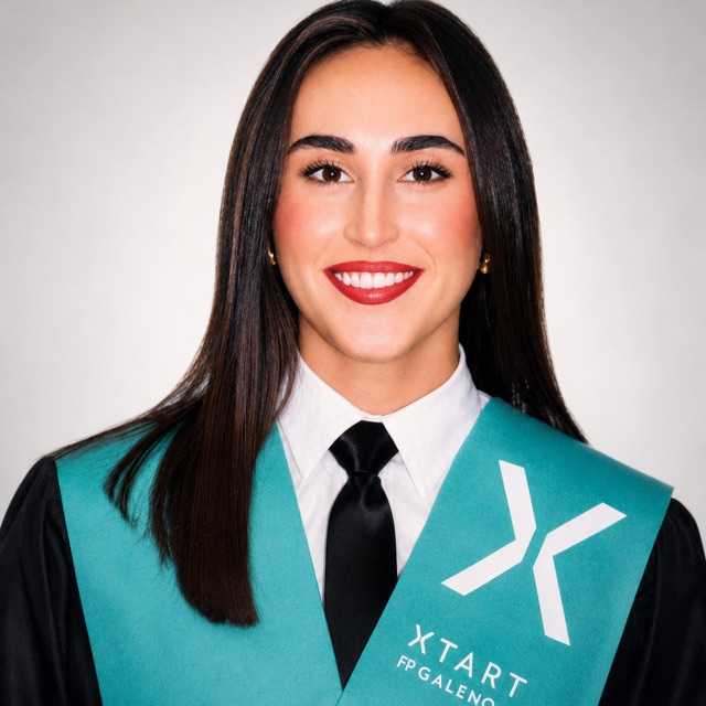 Candidate avatar