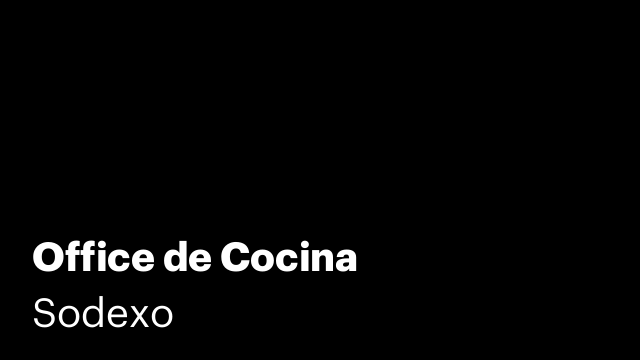Office de Cocina