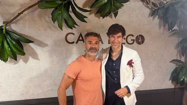 Camarero/a