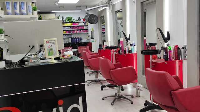 Ayudante/a de Peluqueria y Estética