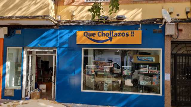 Ayudante de Dependiente/a