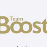 TEAMBOOST logo