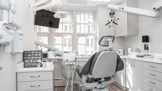 Dental Receptionist