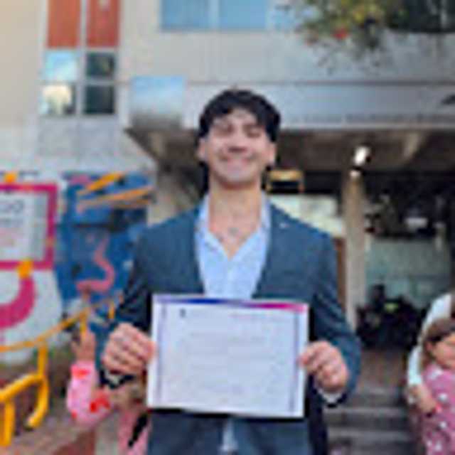 Candidate avatar
