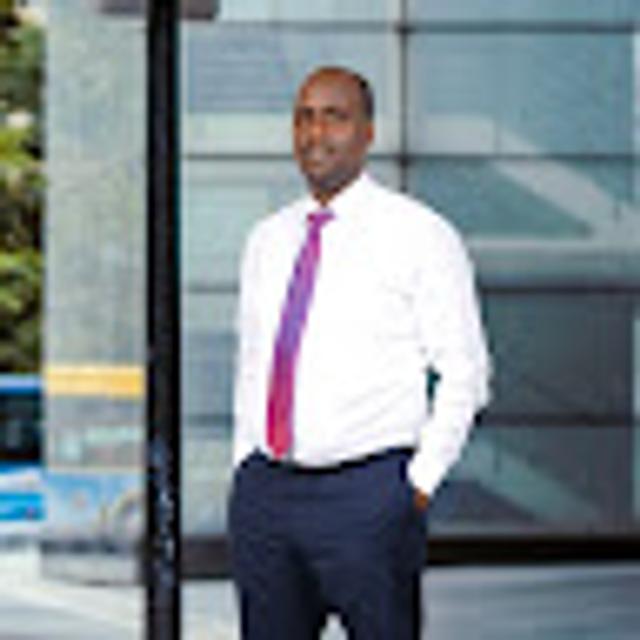 Candidate avatar