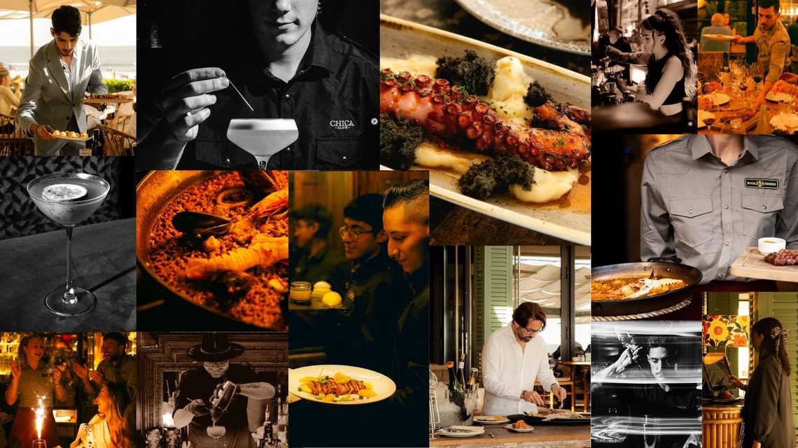 Grupo Bocagrande cover image