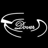 Dover café pub logo