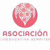 Asociación Socioeducativa Sempiterno logo