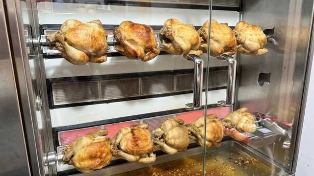 Ayudante/a de Cocina