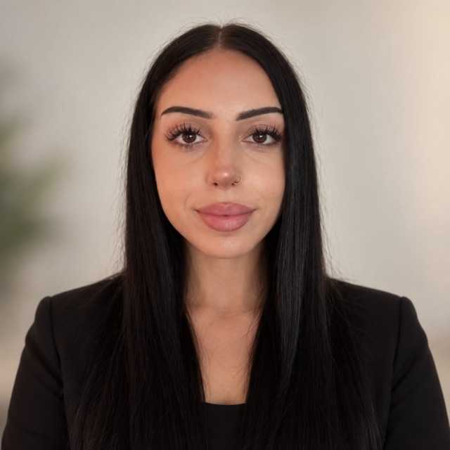 Candidate avatar