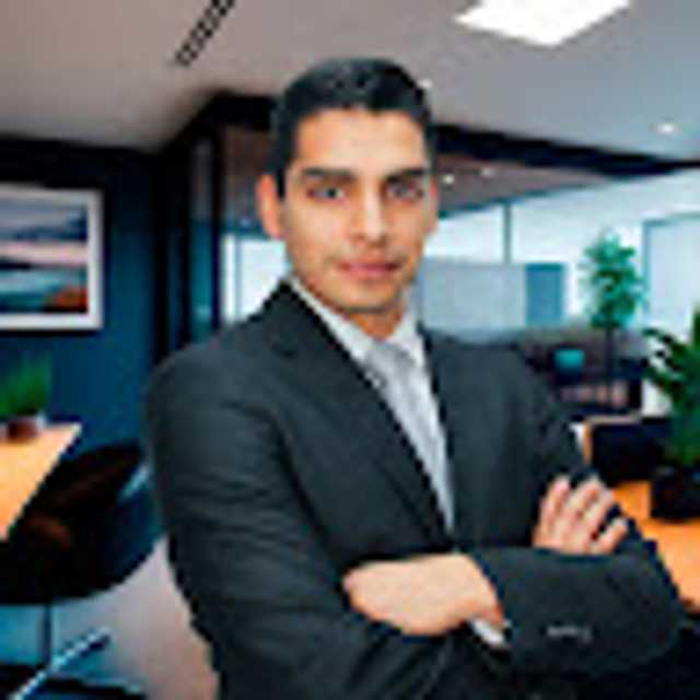Candidate avatar