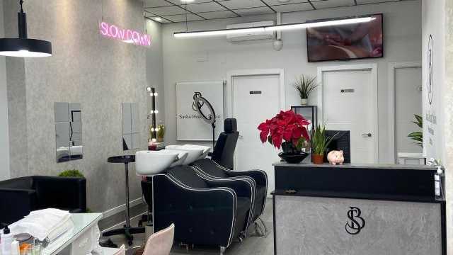 Oficial de Peluquería