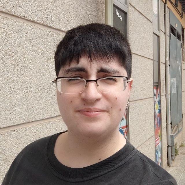 Candidate avatar