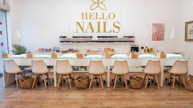 Técnico/a de Uñas