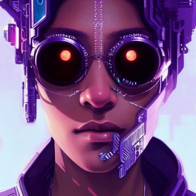 Candidate avatar