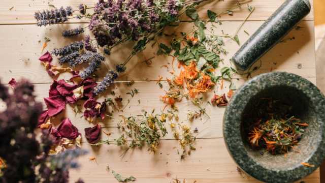 Asesor/a de Productos Naturales
