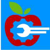 TecnoManzana Antequera logo