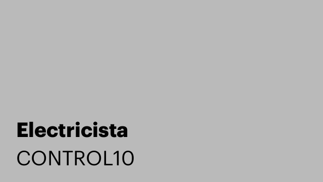 Electricista