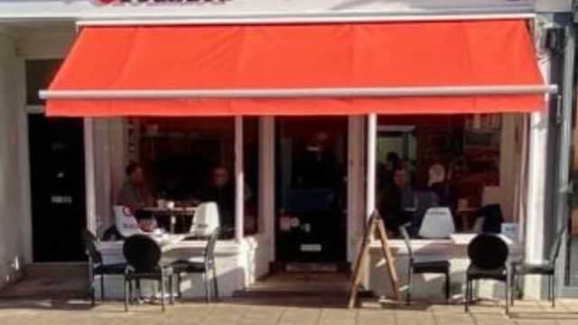 Cafe Supervisor