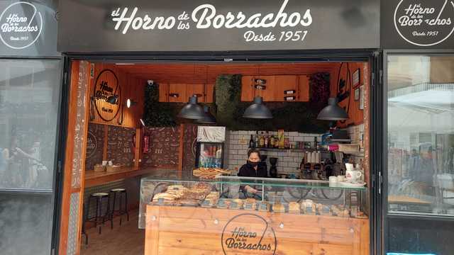 Dependiente Horno
