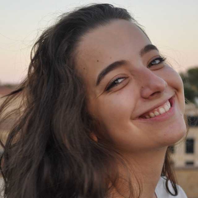 Candidate avatar
