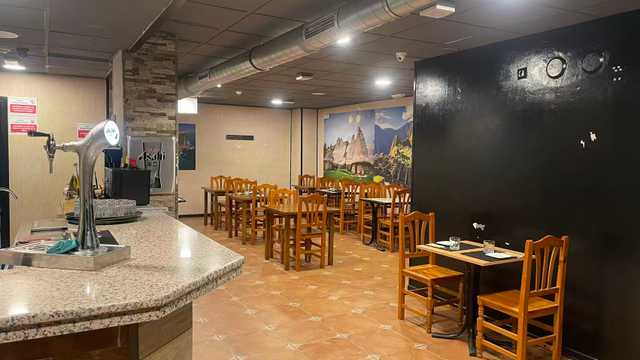 Camarero/a de Sala/Terraza