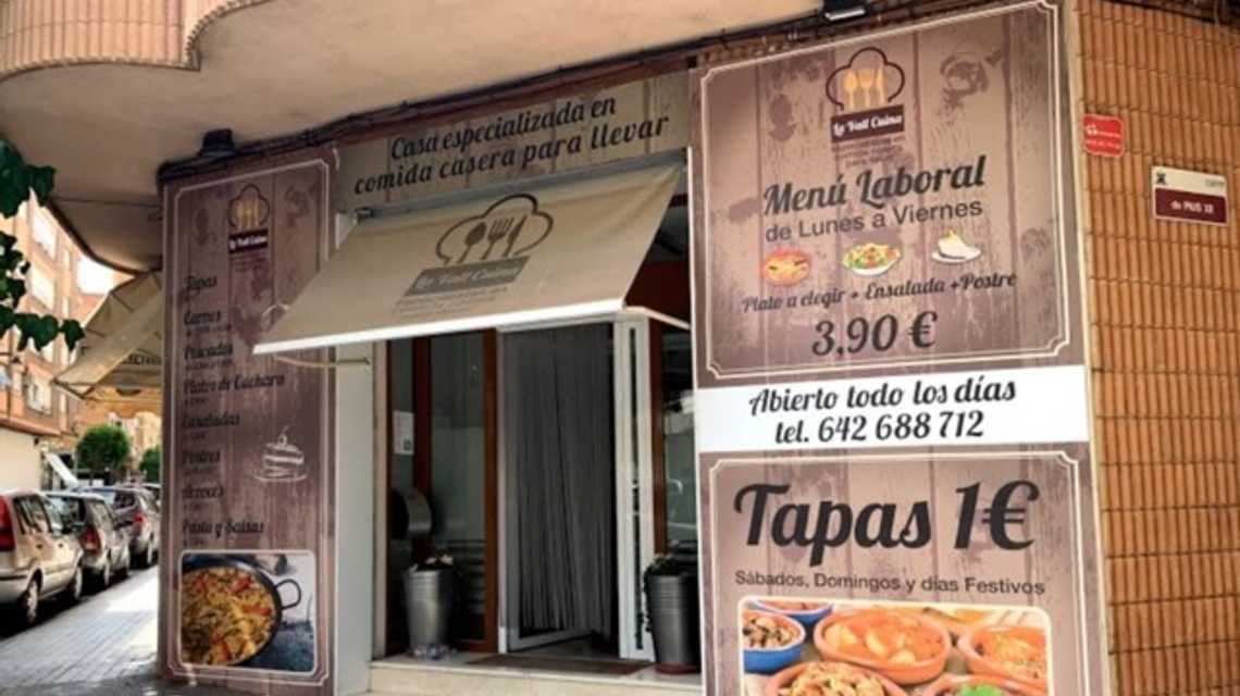 La Vall Cuina cover image