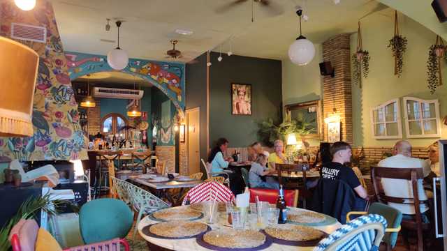 Camarero/a de Sala/Terraza