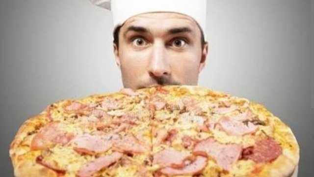 Pizzero con experiencia