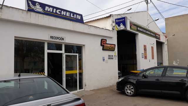 Mecánico/a