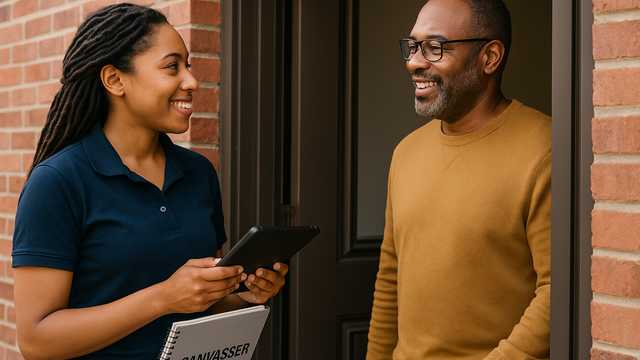Canvasser, Petition Gatherer