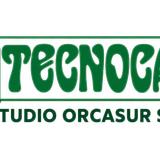 TECNOCASA ESTUDIO ORCASUR logo