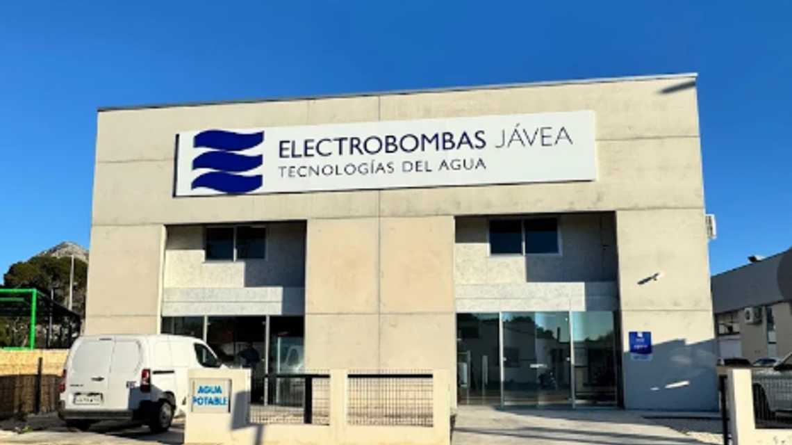 Electrobombas Jávea cover image