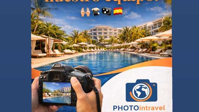 Fotógrafo/a y vendedor/a