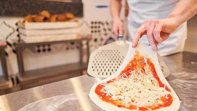 Pizzero/a