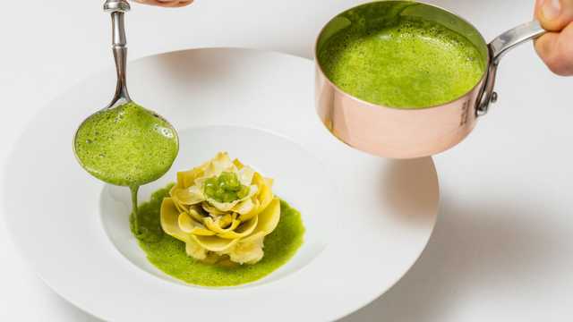 Chef de Partie – Sustitución temporal | IBAI ⭐ Michelin