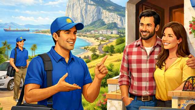 Commercial y Captador/a