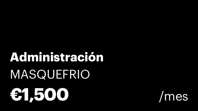 Administración