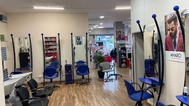 Oficial de Peluquería