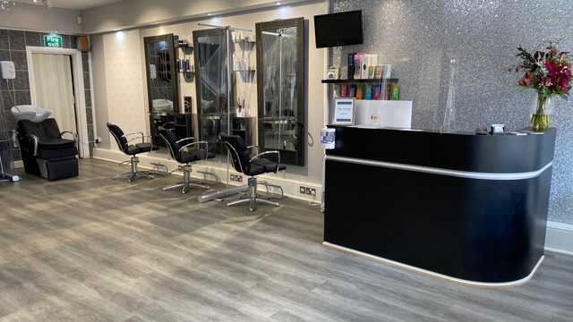 Salon Manager
