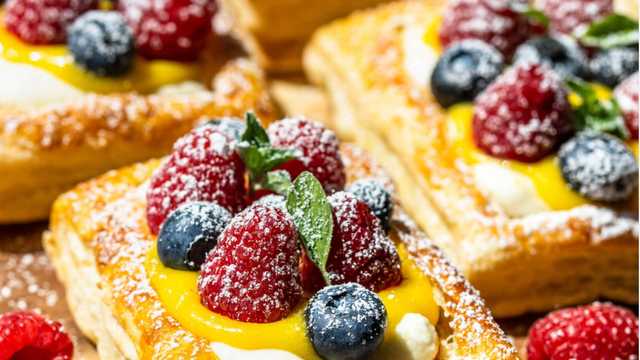 pastry chef
