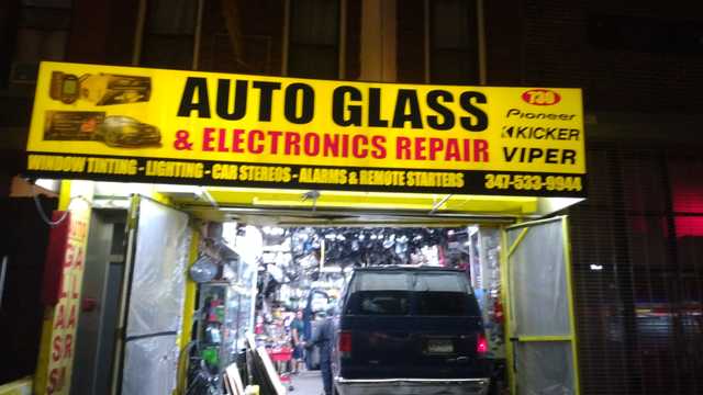 Auto Electrician