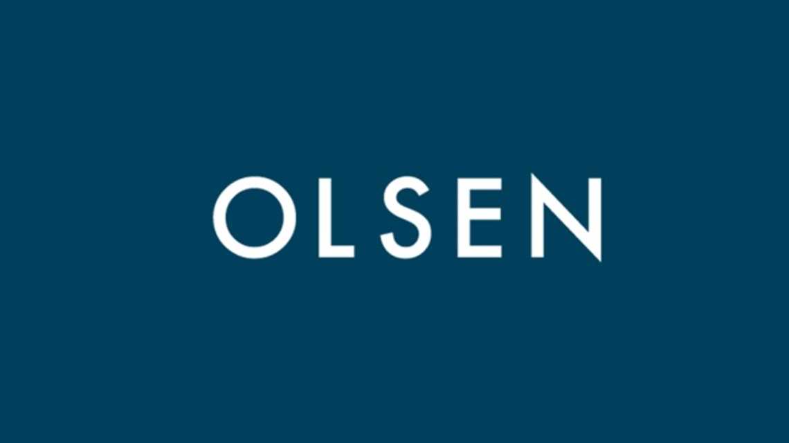 Olsen Sandwich cover image